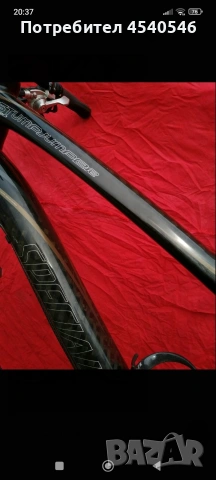 Карбоново планинско колело , снимка 6 - Велосипеди - 54138476