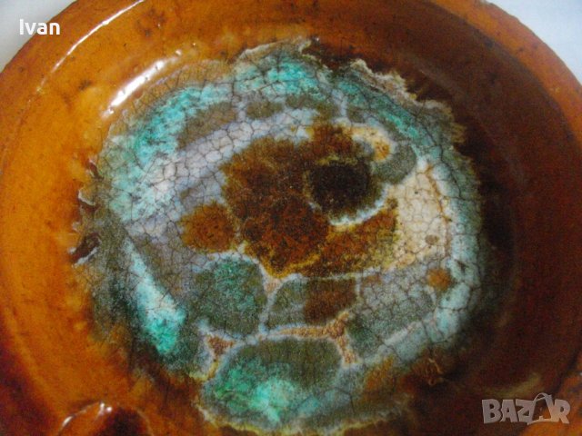 Ретро/винтидж Пепелници-Пепелник-Български-Дърво/Гипс/Глина/Мрамор-От СОЦА/НРБ, снимка 4 - Други - 39822334