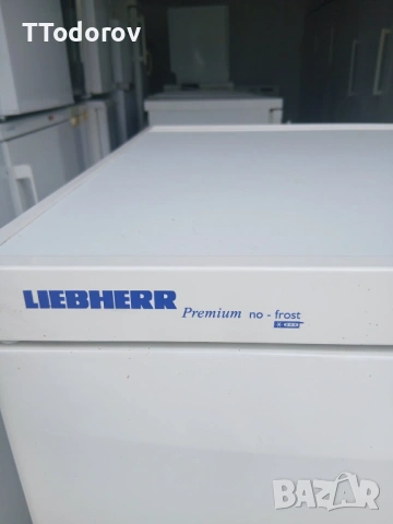Мини фризер Liebherr GN1013, NoFrost , снимка 4 - Фризери - 54220260