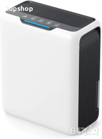 Чисто нов влагоуловител CONOPUPlus Влагоабсорбатор, 3000 мл 20㎡, 30 dB режим на заспиване, 6-24-часо