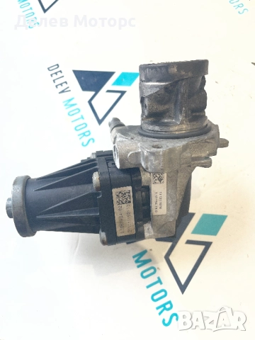 707794190, 5056392402 АГР, EGR клапан от Peugeot 508 GT, 1.5 BlueHDI, двигател YHZT-C2B800, 10 Q4EP,, снимка 3 - Части - 52352434