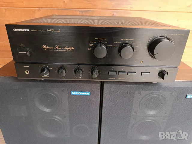 Pioneer A 717 Mark ll