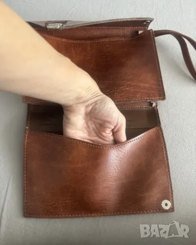 Мъжка ръчна чантичка, снимка 3 - Чанти - 50340749