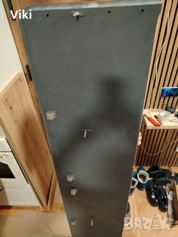 Масивен бароков бюфет Луи 15, снимка 6 - Антикварни и старинни предмети - 53123338