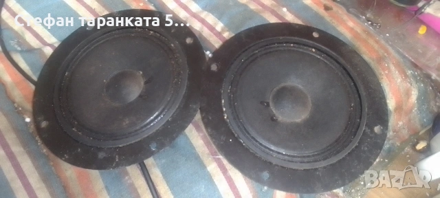 средно честотни говорители Pioneer 