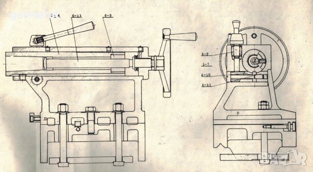 📀С11МТ струг Машстрой Троян обслужване каталог на📀 диск CD📀+ CD книга ”Наръчник на стругаря” , снимка 10 - Специализирана литература - 34817093