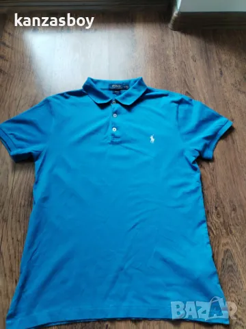 polo ralph lauren - страхотна мъжка тениска М, снимка 5 - Тениски - 50432608