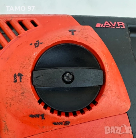 Hilti TE 30-M - Електрически перфоратор 900W 3.6J , снимка 3 - Перфоратори - 52435301