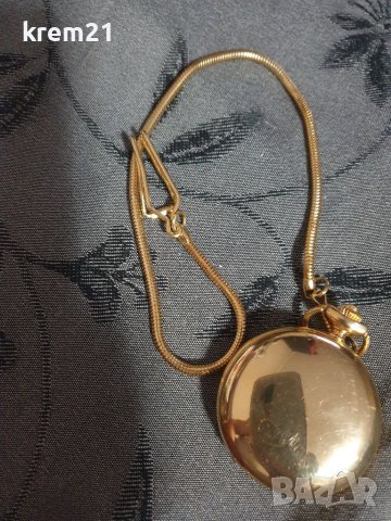 BTS джобен винтидж часовник , снимка 8 - Антикварни и старинни предмети - 40716610