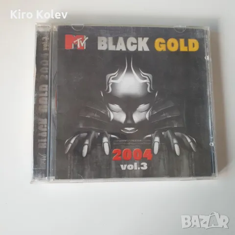 black gold 2004 vol.3 cd, снимка 1