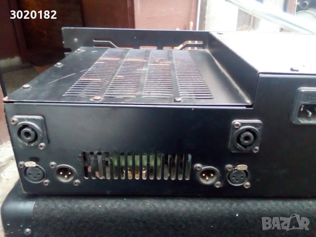 Усилвател PSS SAP-2600, снимка 5 - Ресийвъри, усилватели, смесителни пултове - 42715863