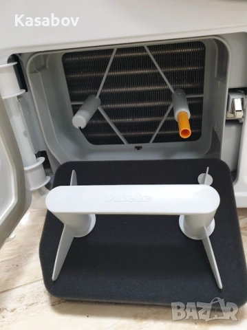 Пара Miele Сушилня с термопомпа Миеле 12м Гаранция, снимка 8 - Сушилни - 52901613