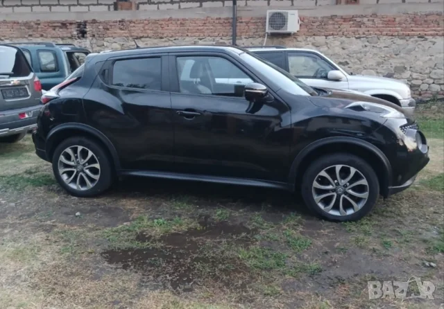 Nissan juke -Tekna- 1.6-бензин-117кс-2018, снимка 6 - Части - 55785461