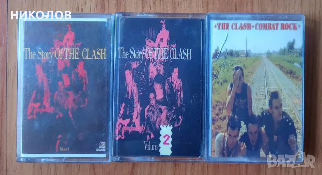 THE CLASH