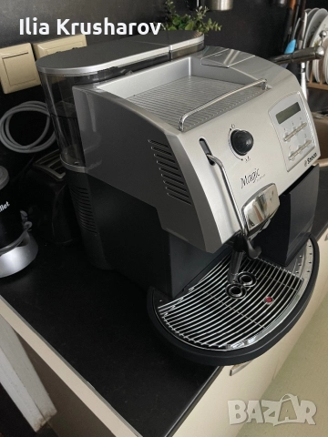 Кафемашина Saeco Magic Comfort, снимка 3 - Кафемашини - 52329739