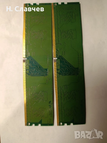 ddr4 2x4gb 2666Mhz, снимка 2 - RAM памет - 54077495