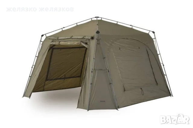 шатра mivardi shalter base camp xxl, снимка 4 - Палатки - 56065081