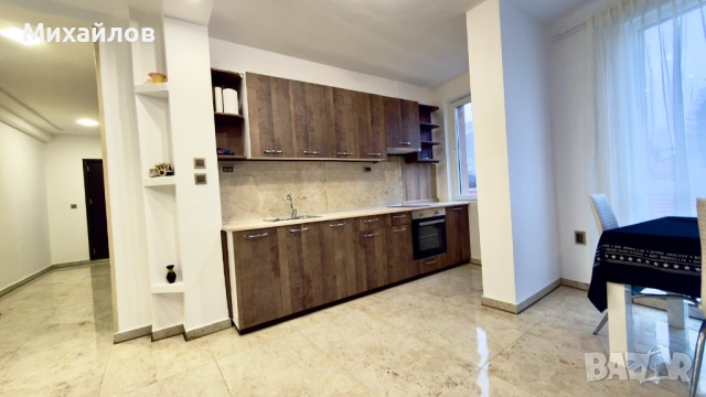 Тристаен център под наем, снимка 3 - Апартаменти - 53214257