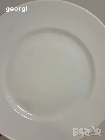 порцеланова чиния WWII трети райх    11/3, снимка 3 - Колекции - 48362046