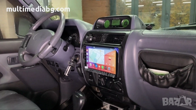 Toyota Land Cruiser 90 1998-2005 Мултимедия Навигация Android, снимка 4 - Аксесоари и консумативи - 52810081