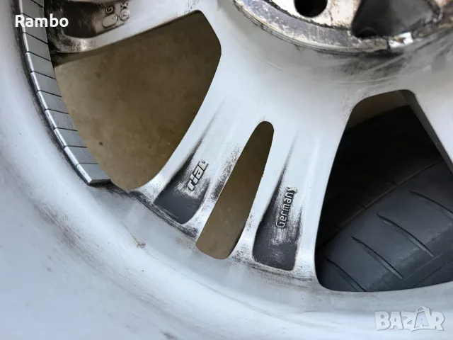 Алуминиеви джанти Mercedes 225/45 ZR17 Michelin
5x112
, снимка 14 - Гуми и джанти - 55952483