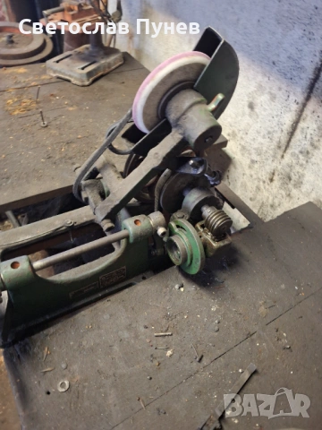 Машина за точене на ленти конплект, снимка 7 - Индустриална техника - 54063682