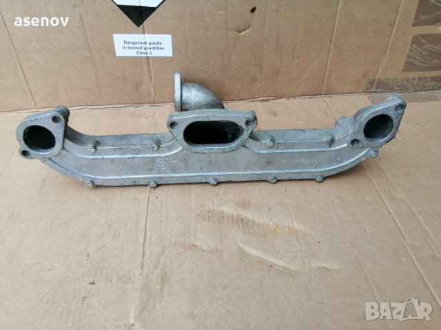 Колектор за мотокар , снимка 2 - Индустриална техника - 40590913