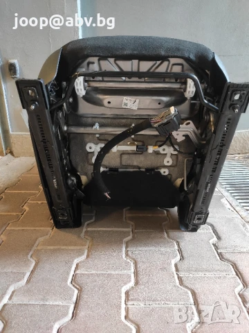 Седалка предна дясна Mazda CX30, снимка 6 - Части - 51246011