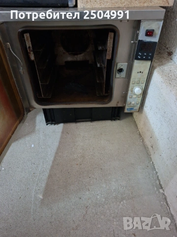 Продавам сладкарски ковенктомат  втора ръка, снимка 4 - Обзавеждане за заведение - 54116162