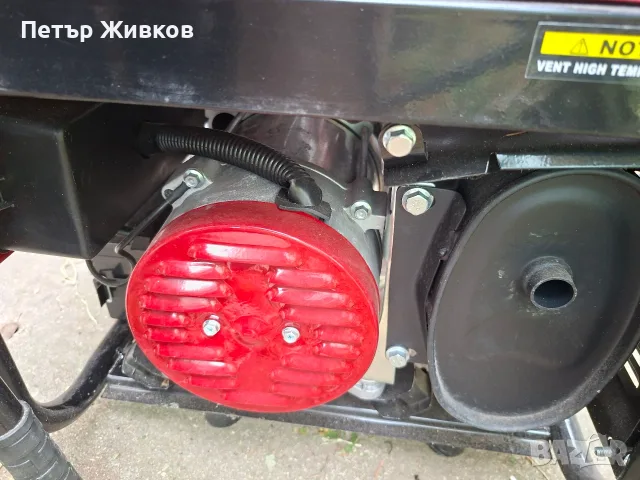 Агрегат за ток 3.5 киловата, снимка 2 - Генератори - 56167898
