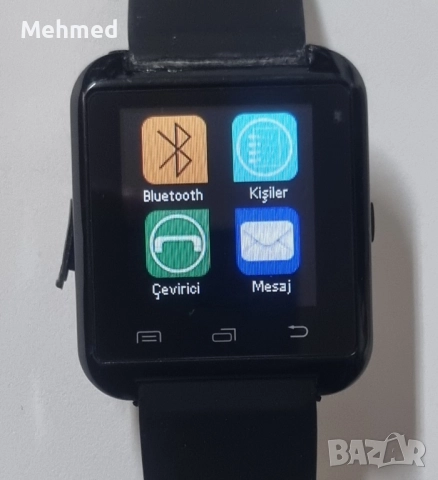 Smart Часовник, снимка 8 - Смарт часовници - 51976214