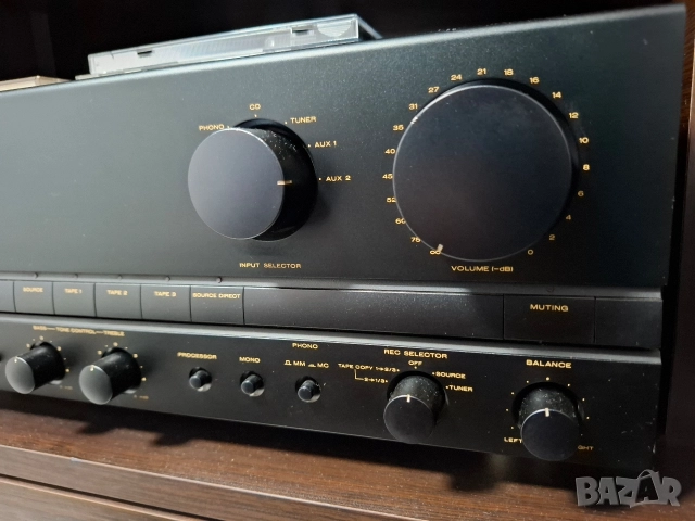 Marantz pm 80, снимка 3 - Ресийвъри, усилватели, смесителни пултове - 52872185