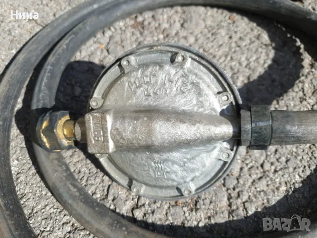 редуктор за газови бутилки, снимка 1