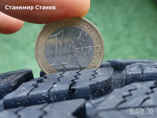Зимни гуми Kleber Krisalp HP 175/70 R13, снимка 4 - Гуми и джанти - 55879547