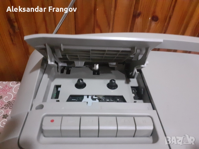 SONY CFD- S 05, снимка 2 - Радиокасетофони, транзистори - 52775033