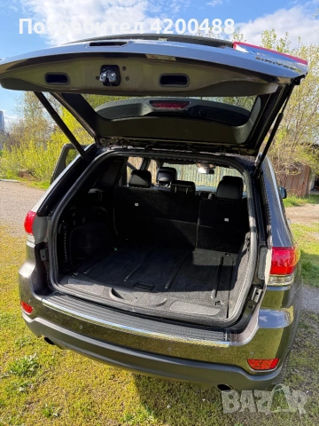 Jeep Grand Cherokee/ Джип -  3.0 crdi 250кс, снимка 16 - Автомобили и джипове - 54296429