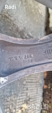 Джанти 18 спорт пакет, снимка 10 - Гуми и джанти - 56497250
