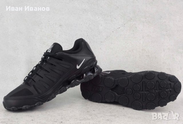 МАРАТОНКИ NIKE REAX 8 TR MESH  номер 41,5-42, снимка 6 - Маратонки - 44405822