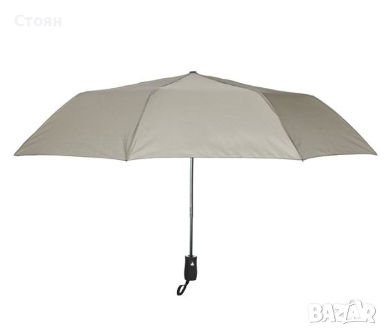 Aвтоматичен маслинен чадър за дъжд 31 см, снимка 2 - Други - 42877765
