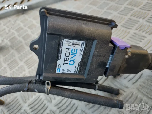 Газов инжекцион за Mercedes-Benz E-Class /Мерцедес w210 е230, снимка 2 - Части - 48365977