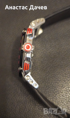 SEIKO Sportura F1 - Honda Racing Team, снимка 2 - Мъжки - 53044884