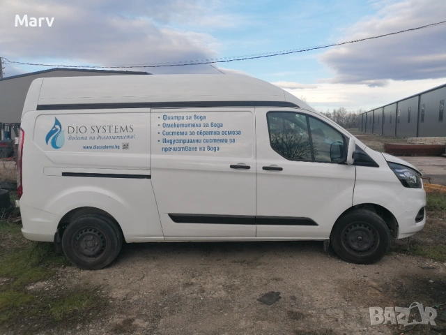 Ford Transit 2.0d на части , снимка 5 - Бусове и автобуси - 53100134