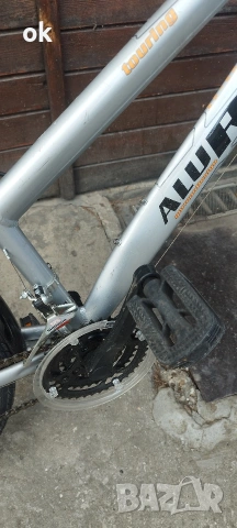 градски велосипед 28цола отличен, снимка 4 - Велосипеди - 54000570