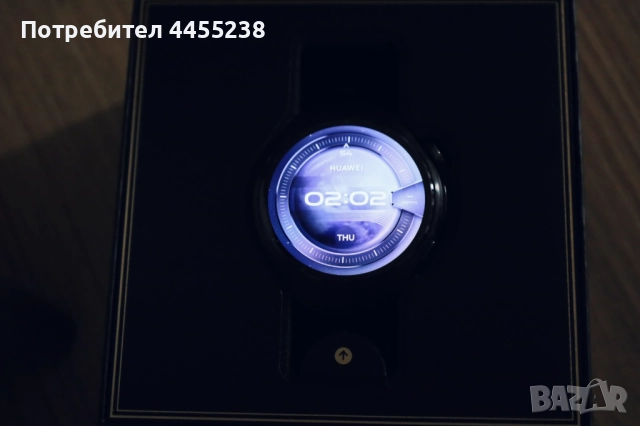 Huawei Watch 5 + ЕКГ, снимка 5 - Смарт гривни - 52515729