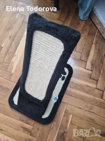 Котешка драскалка 