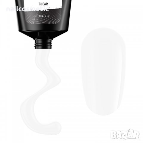 НОВО! ПРОФЕСИОНАЛЕН ГОЛЯМ ПОЛИГЕЛ LILA ROSSA MILANO - 60 ГР ЛИМИТИРАНА СЕРИЯ, снимка 3 - Продукти за маникюр - 38978224