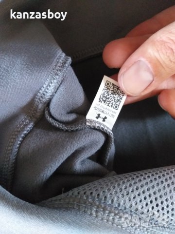 under armour - страхотно юношеско горнище КАТО НОВО, снимка 6 - Спортни дрехи, екипи - 42666526