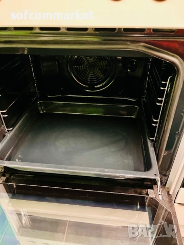 Готварска печка Asko 60 см с гаранция, снимка 7 - Печки, фурни - 53185777