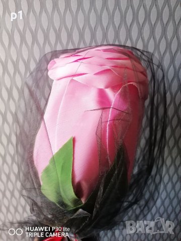 Роза голяма за подарък, снимка 2 - Други игри - 36584477