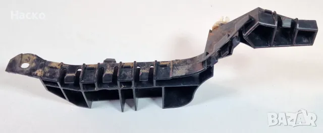 Преден Десен Държач Скоба Предна Броня Хонда Акорд 7 VII Honda Accord 7 VII 2003 - 2008, снимка 3 - Части - 48430461